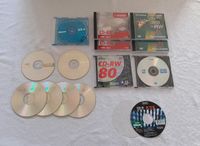 Rohlinge CD-R 700 MB CD-RW 4.7 GB Bayern - Augsburg Vorschau