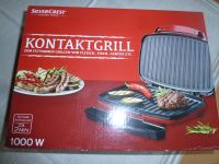 Kontakt Grill  1000 Watt, neu Nordrhein-Westfalen - Bad Driburg Vorschau