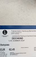 2x Tickets Deichkind Konzert in Hamburg Niedersachsen - Hildesheim Vorschau