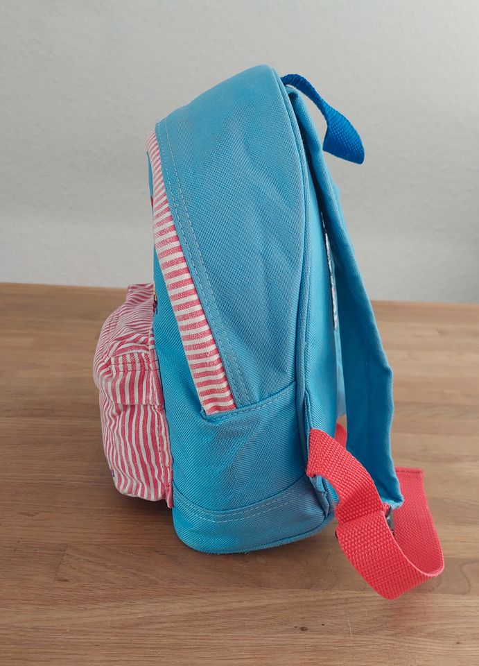 Die Spiegelburg Kinder - Rucksack "Die Lieben Sieben" in Göttingen