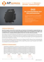 Balkonkraftwerk 2 x 415w PV Module  600-799 w Microwechselrichter Niedersachsen - Loxstedt Vorschau