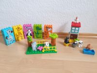 Lego Duplo, set Tiere, kleiner Zoo, Bauernhof, Steine, 40 Teile Chemnitz - Kaßberg Vorschau