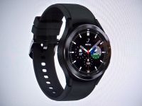 Samsung Galaxy Watch 4 Classic Black Bayern - Burgkunstadt Vorschau