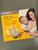 Medela Freestyle hands free Milchpumpe Garantie Nordrhein-Westfalen - Velbert Vorschau