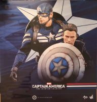 Figur 1/6 Captain America & Steve Rogers Hessen - Babenhausen Vorschau