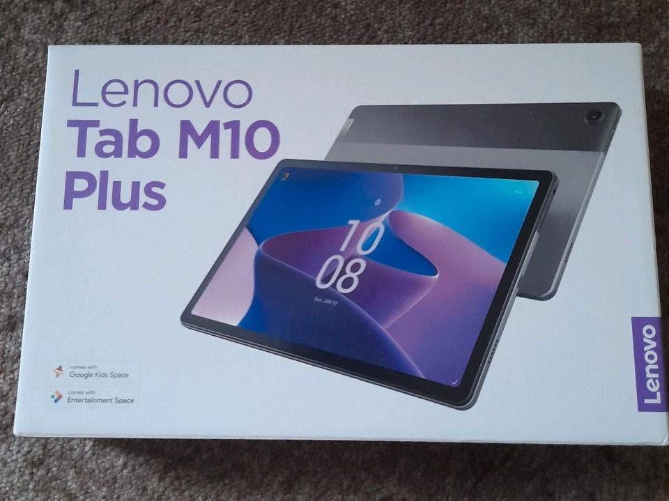 Lenovo Tab M10 Plus in Waldheim