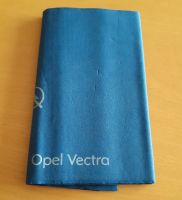 Tischdecke | OPEL Vectra | ca. 90 x 90 cm | blau Niedersachsen - Oldenburg Vorschau