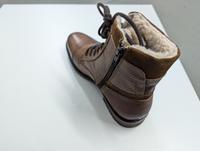 Einzelner Cox Winterstiefel Leder Gefüttert Rechts 42 Bonn - Bonn-Zentrum Vorschau