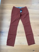 Braune Chino Hose Gr 36, neu mit Etikett, Zero Nordrhein-Westfalen - Emsdetten Vorschau