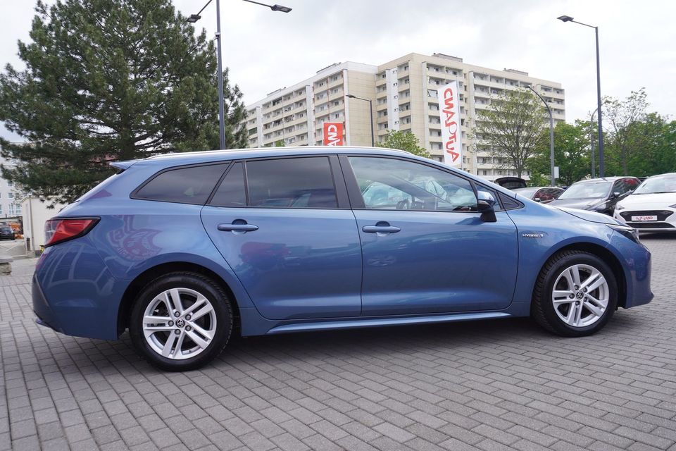 Toyota Corolla Touring Sports 1.8 Aut. ACC Kamera App-C in Dresden