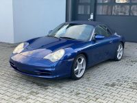 Porsche 911 996 Carrera 4 Cabrio Garantie - 2tkm seit Revision Baden-Württemberg - Mannheim Vorschau