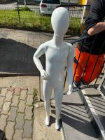 Schaufenster Puppe Schaufensterpuppe Unisex - Kind von der Größe Mecklenburg-Vorpommern - Stralsund Vorschau