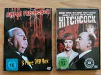 Hitchcock - DVD Box mit 6 Filmen + Film "Hitchcock" Sylt - Westerland Vorschau