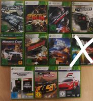 Xbox Spiele Autorennen Niedersachsen - Nienburg (Weser) Vorschau