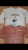 Zara Pullover Tshirt Gr.74 München - Moosach Vorschau