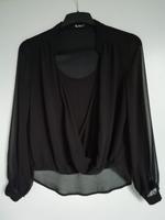Schwarze Bluse Bayern - Barbing Vorschau