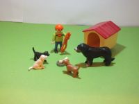 Playmobil 4498 Berner Sennenhund mit Welpen Nordrhein-Westfalen - Herzogenrath Vorschau