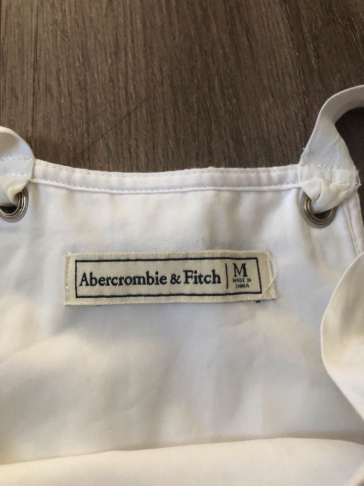 Abercrombie & Fitch Sommer Top M Spitze in Leonberg