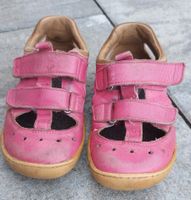 B Lifestyle Sandale Leder Größe 30 pink Sachsen - Waldenburg Vorschau