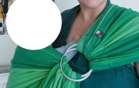 Hoppediz lima Ringsling ring sling trage babytrage tragetuch Saarland - Völklingen Vorschau