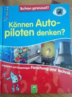 Kinderbuch"Können Autopiloten denken?" Sachsen - Rammenau Vorschau