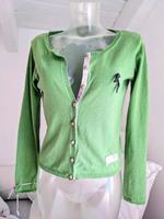 Odd Molly Strickjacke Größe 1 xs s grün beige (325) Niedersachsen - Bassum Vorschau