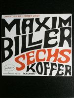 CD MAXIM BILLER *Sechs Koffer*, Hörbuch Niedersachsen - Lüneburg Vorschau
