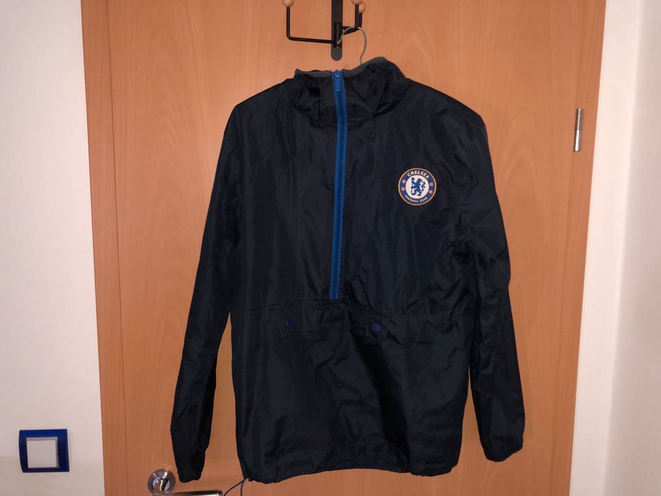 Chelsea Windbreaker Jacke S in Nordrhein-Westfalen - Wadersloh | eBay  Kleinanzeigen ist jetzt Kleinanzeigen