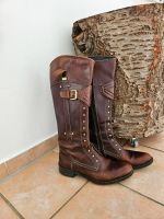 Tommy Hilfiger Stiefel echt Leder 36 Reitstiefel Niedersachsen - Winsen (Aller) Vorschau