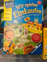 Ravensburger Spiel Wir spielen Einkaufen 4-7 Jahre Bayern - Penzberg Vorschau