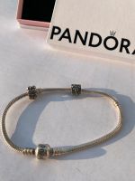 Pandora Armband 22cm  mit 2 Charms Nordrhein-Westfalen - Würselen Vorschau