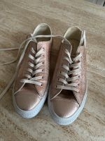 Converse All Star Gr. 41 Damen Roségold Leipzig - Schönefeld-Abtnaundorf Vorschau