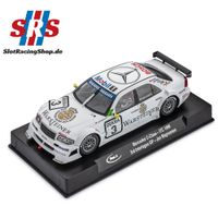 Slotcar 1:32 analog Slot.it C-Class ITC Interlagos 1996 No. 3 Rheinland-Pfalz - Kottenheim Vorschau