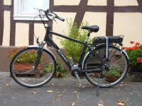 Herren E-Bike Tourer 28Zoll Mittelmotor M25  RH54 ohne Akku Hessen - Babenhausen Vorschau