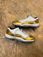 Nike Jordan Low Metallic Gold Damen Schuhe Sommer Gr. 38 Nordrhein-Westfalen - Gronau (Westfalen) Vorschau