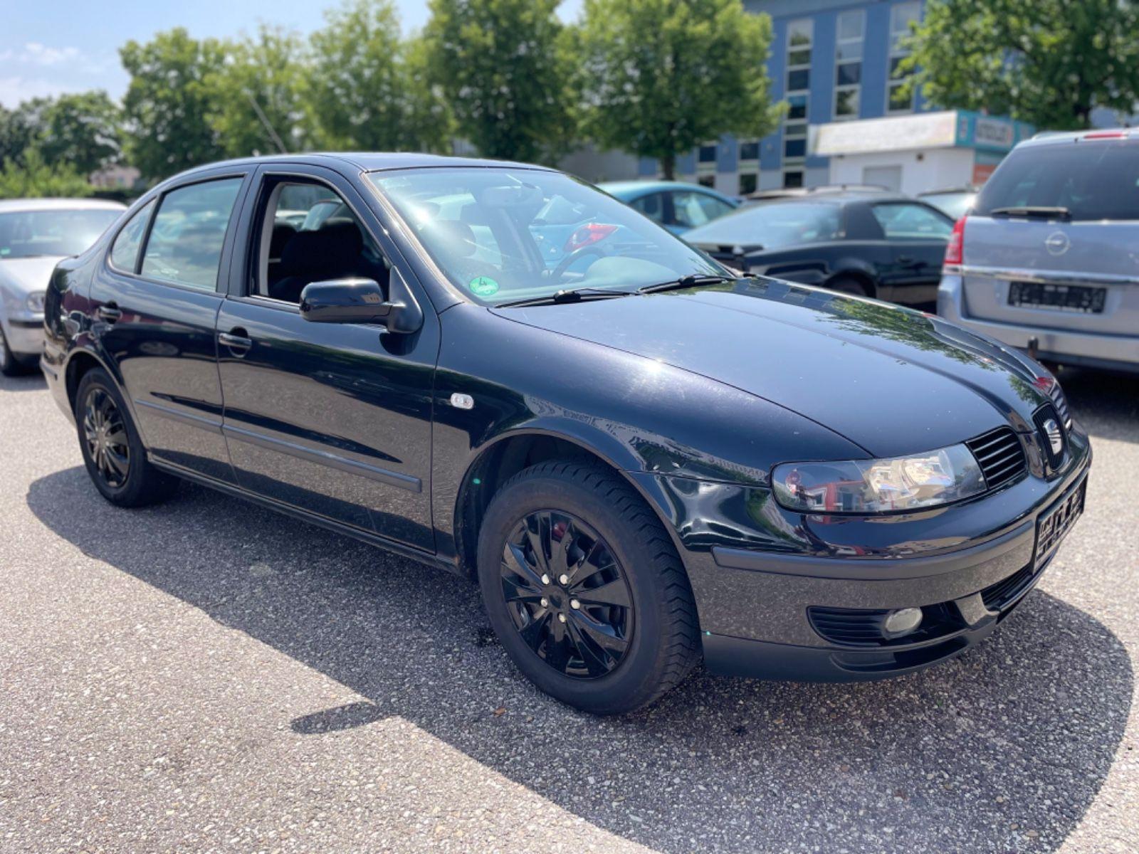 Abbildung des Autos Seat Toledo 1.9 TDI 110P…