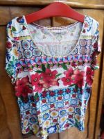 Shirt / DESIGUAL Gr.XL / Urlaub Berlin - Charlottenburg Vorschau