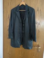 Leder Jacke/Mantel Nappa Leder Gr. 40 M schwarz Hessen - Fulda Vorschau