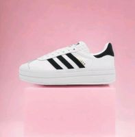 Adidas Originals Gazelle Bold W Sneaker weiß 41 Hessen - Mühlheim am Main Vorschau