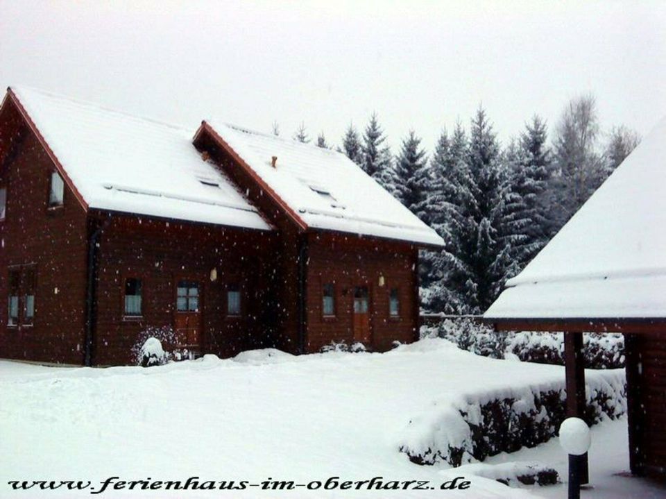 Ferienhaus im Harz, Hasselfelde, www.ferienhaus-im-oberharz.de in Hasselfelde