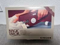 Singer magic Tailor B100 Knopfannäher, neuwertig Hessen - Korbach Vorschau