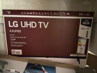 LG UHD 4K 43” super angebot!! Thüringen - Gotha Vorschau