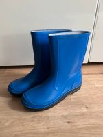 Gummistiefel Kinder Gr.35 blau Wandsbek - Hamburg Marienthal Vorschau