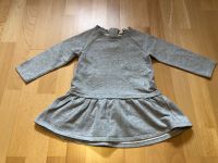 H&M Kleid grau Gr.92 Kreis Pinneberg - Tornesch Vorschau