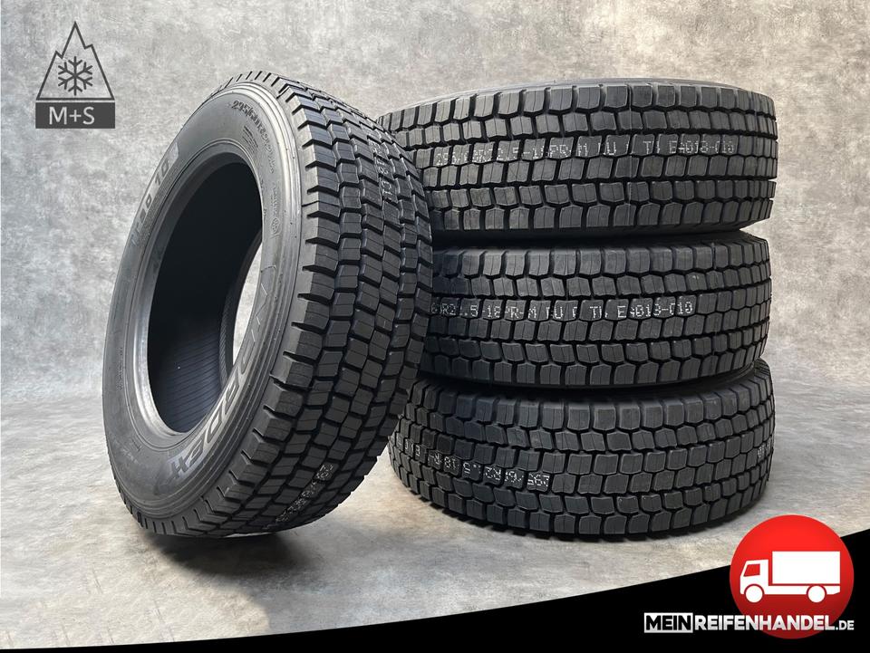 ⚠️ NEU 295/60 R22.5 NORD 150-L LKW-REIFEN ACTROS HINTEN M+S 3PMSF in Landau in der Pfalz