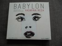 Hörbuch - Babylon von Yasmina Reza Nordrhein-Westfalen - Frechen Vorschau