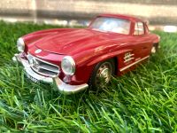 Mercedes Benz 300 SL 1954 1:18 Burago Bergedorf - Hamburg Allermöhe  Vorschau