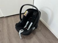 Cybex Cloud Z i-Size Plus Auto Babyschale Schwarz Deep Black Baden-Württemberg - Tuttlingen Vorschau