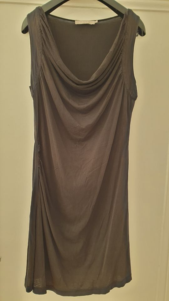 Sommerkleid Dress Minikleid Stefanel schwarz kurz Gr S in Berlin