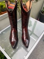 Damen Sendra Cowboy Stiefel Frankfurt am Main - Eckenheim Vorschau